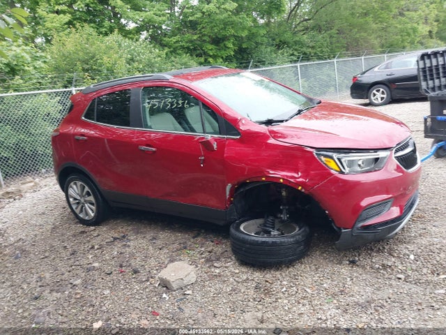 Buick Encore Fwd Preferred