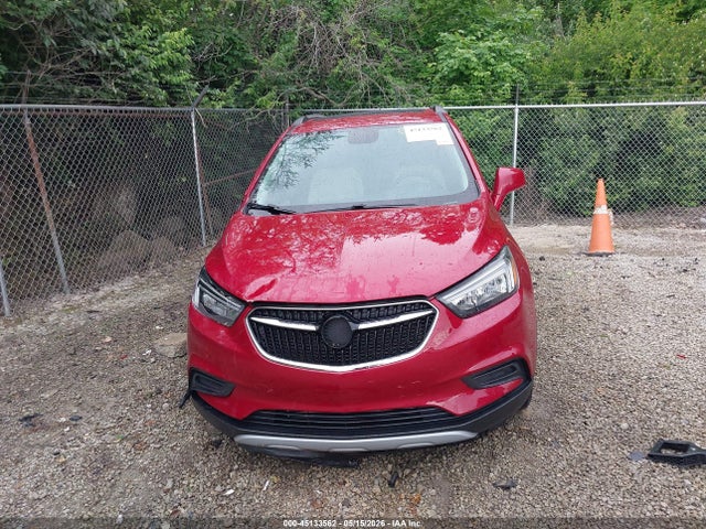 Buick Encore Fwd Preferred