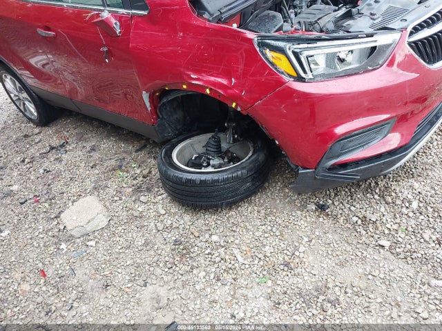 Buick Encore Fwd Preferred