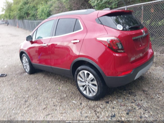 Buick Encore Fwd Preferred