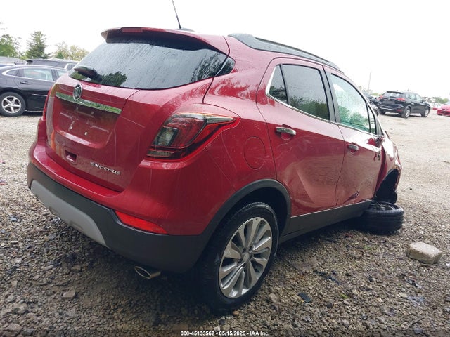 Buick Encore Fwd Preferred
