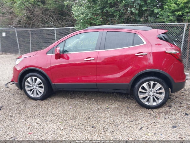 Buick Encore Fwd Preferred