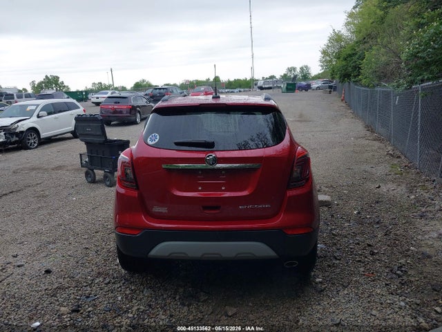 Buick Encore Fwd Preferred