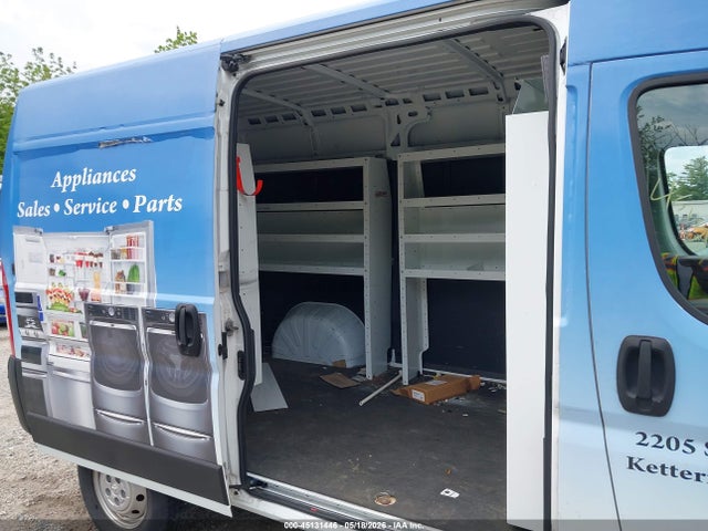 Ram Promaster High Roof 136 Wb