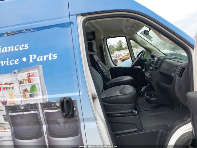 Ram Promaster High Roof 136 Wb
