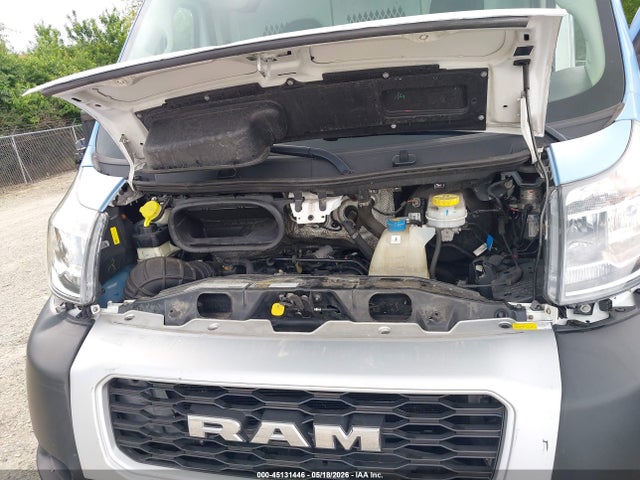 Ram Promaster High Roof 136 Wb
