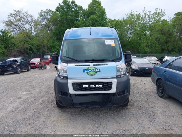 Ram Promaster High Roof 136 Wb