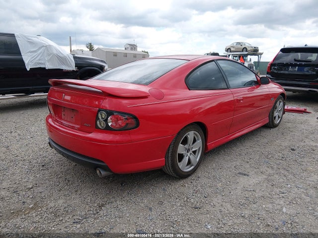 Pontiac GTO