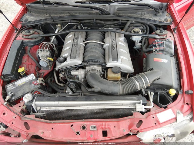 Pontiac GTO