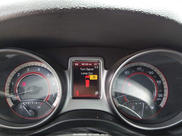 Dodge Journey Crossroad Awd