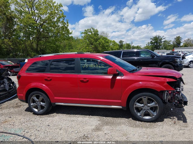 Dodge Journey Crossroad Awd