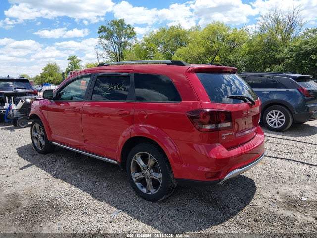 Dodge Journey Crossroad Awd