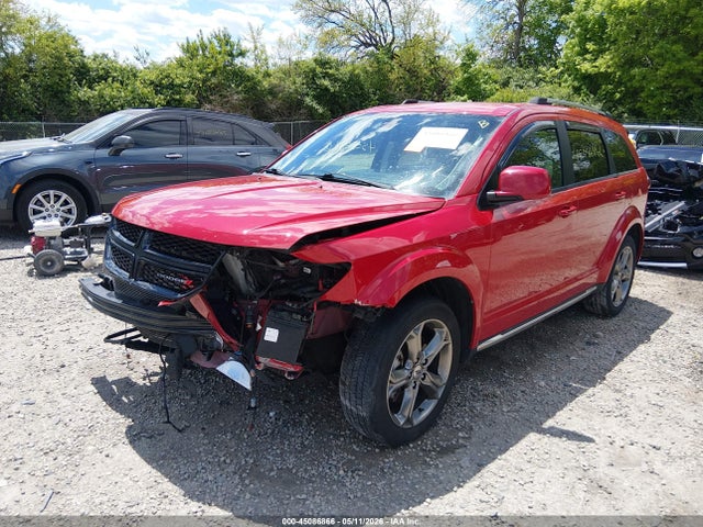 Dodge Journey Crossroad Awd