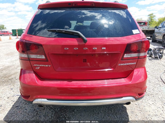 Dodge Journey Crossroad Awd
