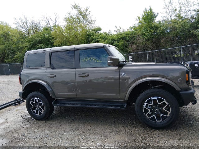 Ford Bronco Outer Banks