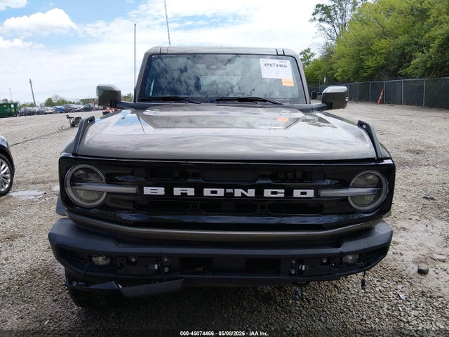 Ford Bronco Outer Banks