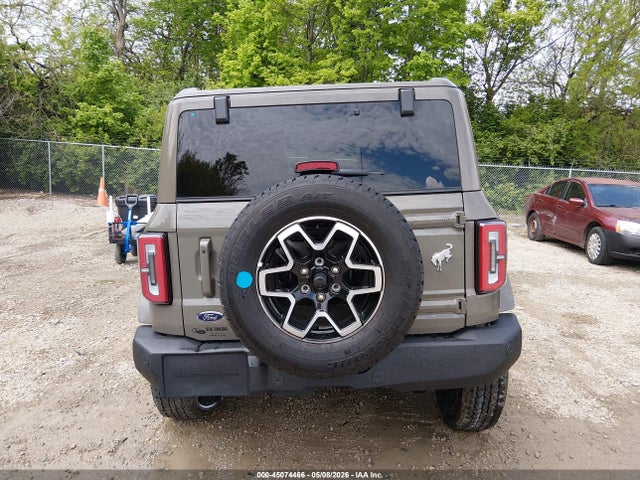 Ford Bronco Outer Banks