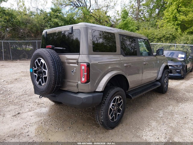 Ford Bronco Outer Banks