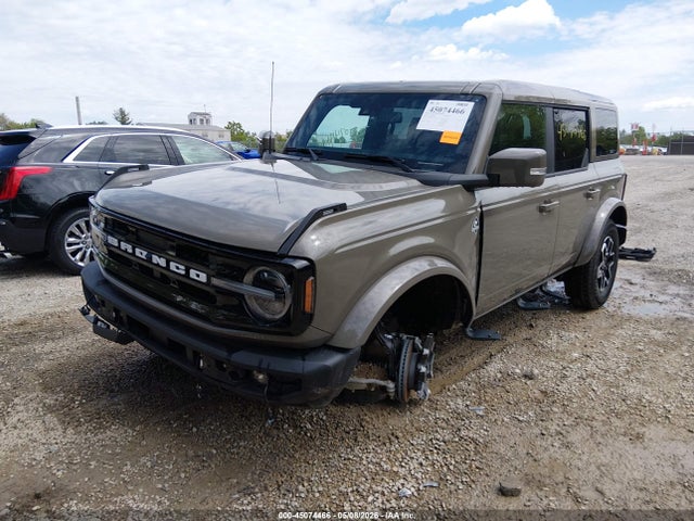 Ford Bronco Outer Banks