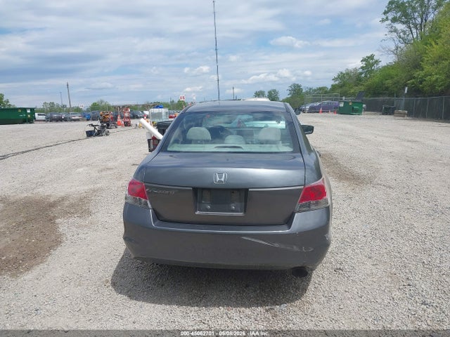 Honda Accord 2.4 Lx-p