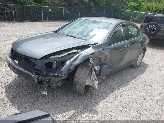 Honda Accord 2.4 Lx-p