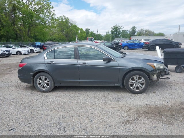 Honda Accord 2.4 Lx-p