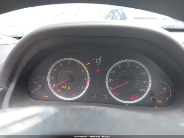 Honda Accord 2.4 Lx-p