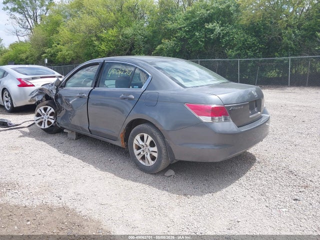 Honda Accord 2.4 Lx-p