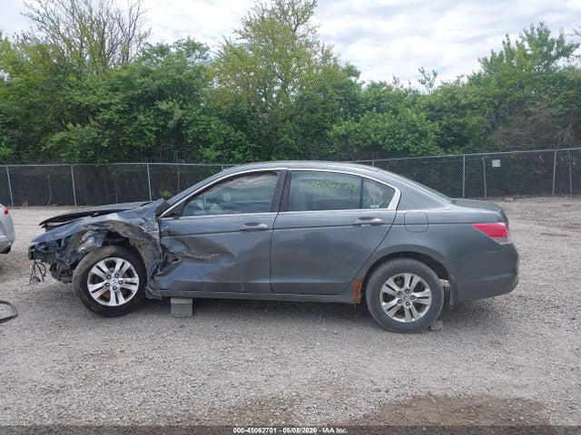 Honda Accord 2.4 Lx-p