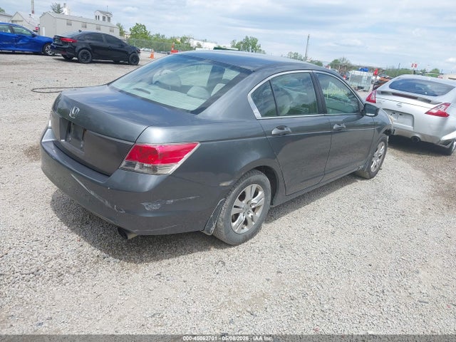 Honda Accord 2.4 Lx-p