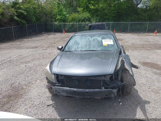 Honda Accord 2.4 Lx-p