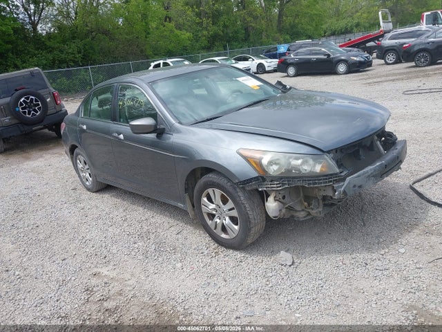 Salvage Honda Accord Image