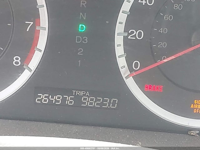 Honda Accord 2.4 Lx-p