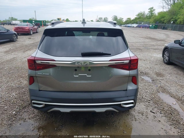 Kia Seltos S