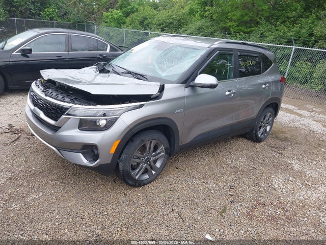 Kia Seltos S