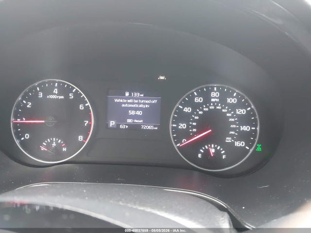 Kia Seltos S