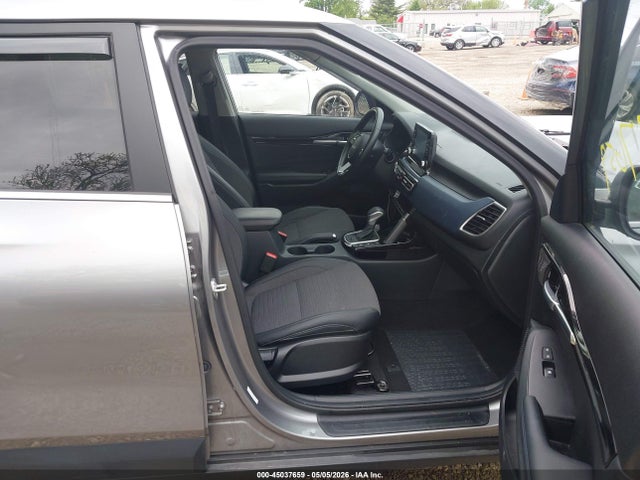 Kia Seltos S
