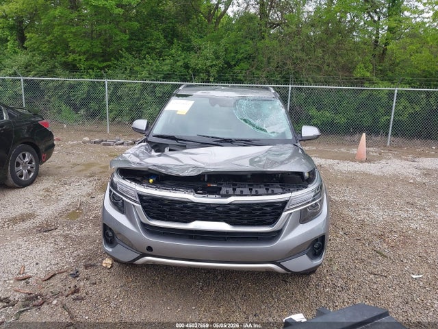 Kia Seltos S