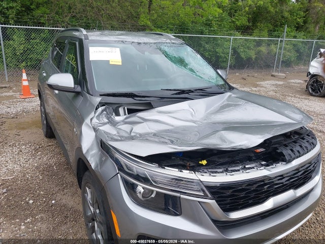 Kia Seltos S