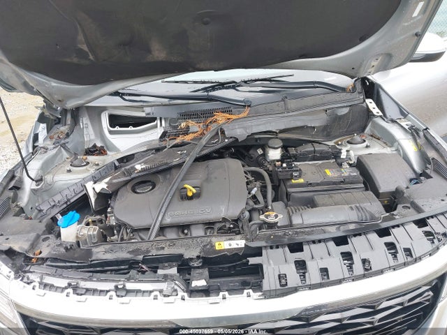 Kia Seltos S