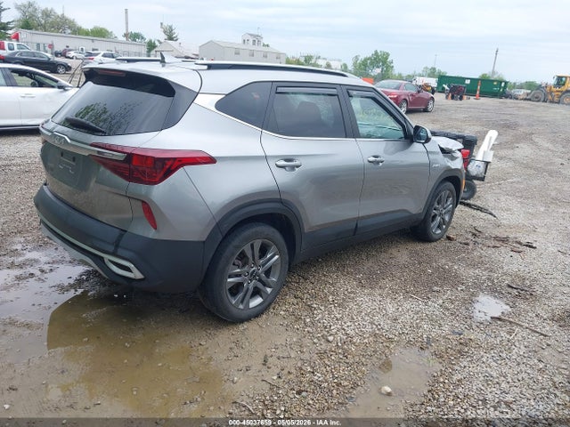 Kia Seltos S