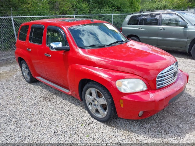 Salvage Chevrolet HHR Image