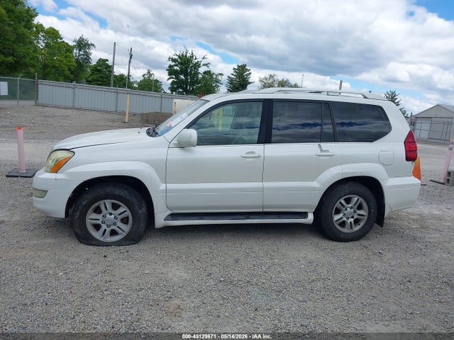 Lexus Gx