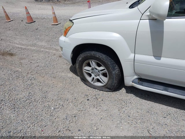 Lexus Gx