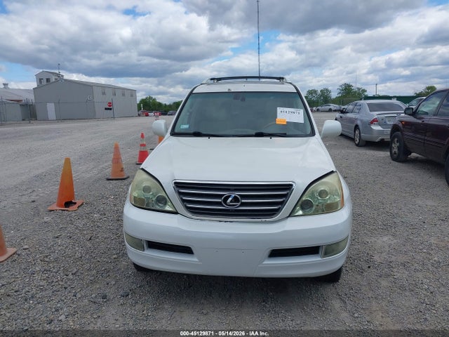 Lexus Gx