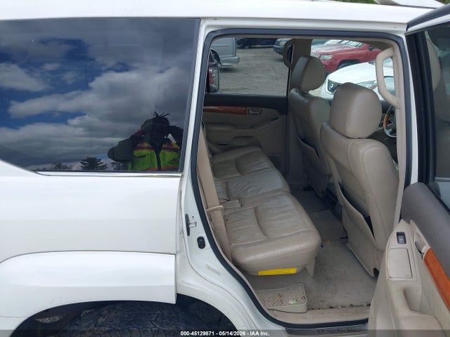 Lexus Gx