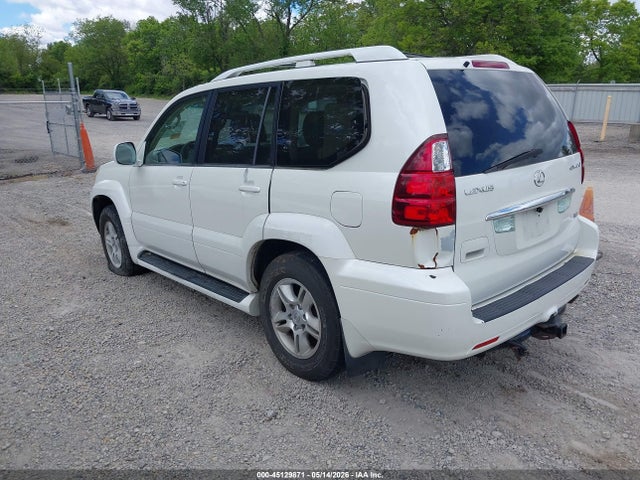 Lexus Gx
