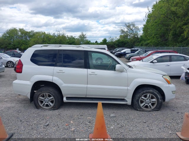 Lexus Gx