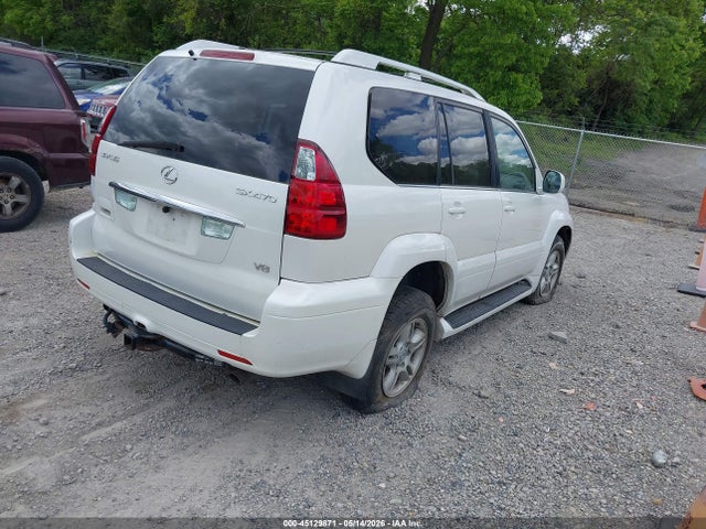 Lexus Gx