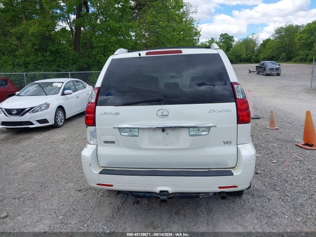 Lexus Gx